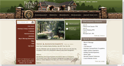 Desktop Screenshot of gowinerymineola.com